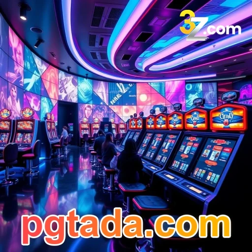 pgtada.com Jogos de caça-níqueis